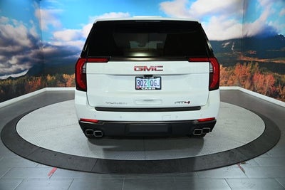 2025 GMC Yukon XL AT4 Ultimate