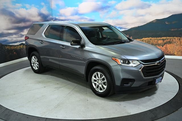 2021 Chevrolet Traverse LS