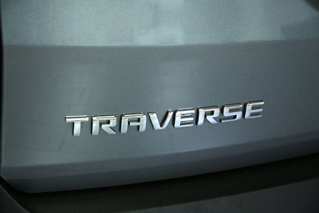 2021 Chevrolet Traverse LS