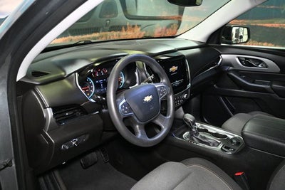 2021 Chevrolet Traverse LS