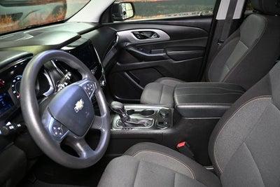 2021 Chevrolet Traverse LS