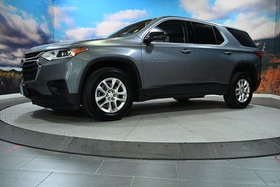 2021 Chevrolet Traverse LS