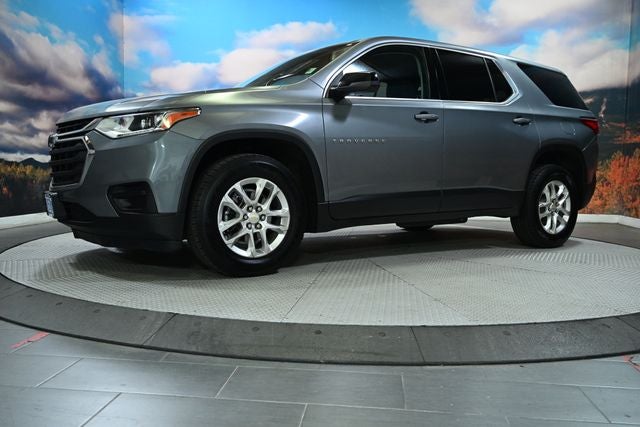 2021 Chevrolet Traverse LS