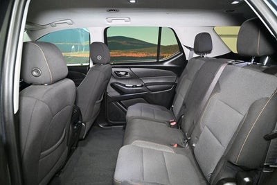 2021 Chevrolet Traverse LS