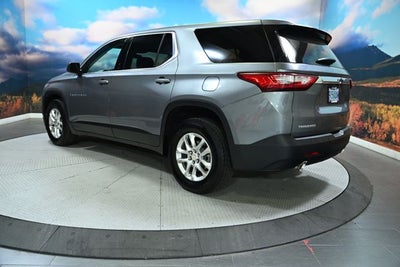 2021 Chevrolet Traverse LS