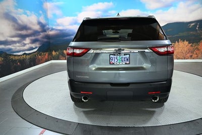 2021 Chevrolet Traverse LS