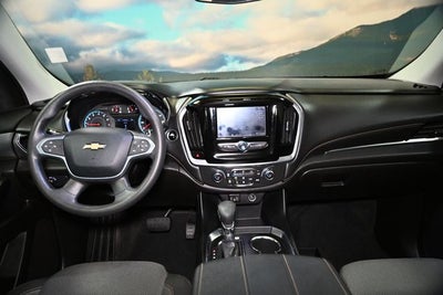 2021 Chevrolet Traverse LS