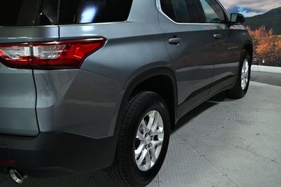 2021 Chevrolet Traverse LS