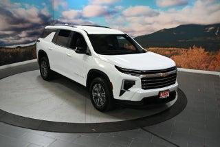 2026 Chevrolet Traverse LT 2LT