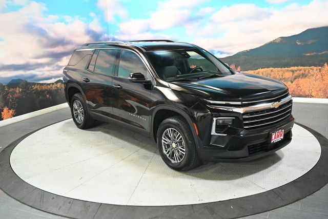 2025 Chevrolet Traverse LT 2LT