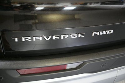 2025 Chevrolet Traverse LT 2LT