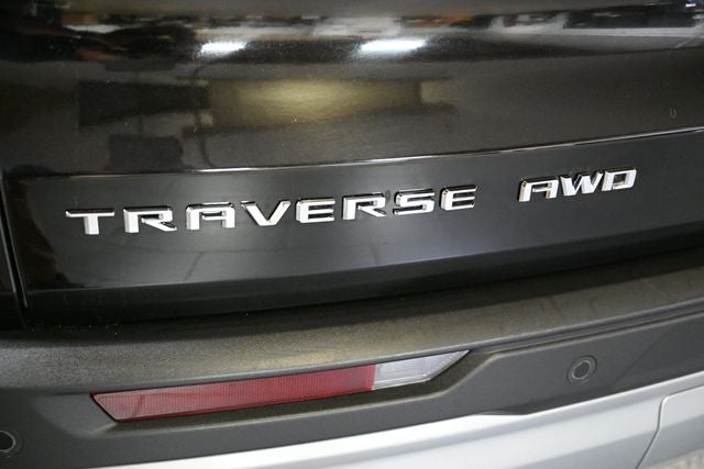 2025 Chevrolet Traverse LT 2LT