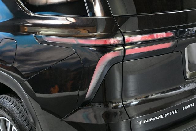 2025 Chevrolet Traverse LT 2LT