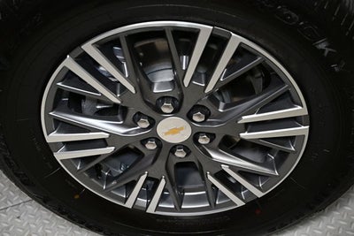 2025 Chevrolet Traverse LT 2LT