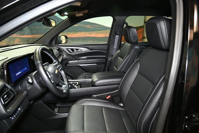 2025 Chevrolet Traverse LT 2LT