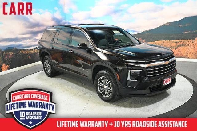 2025 Chevrolet Traverse LT 2LT