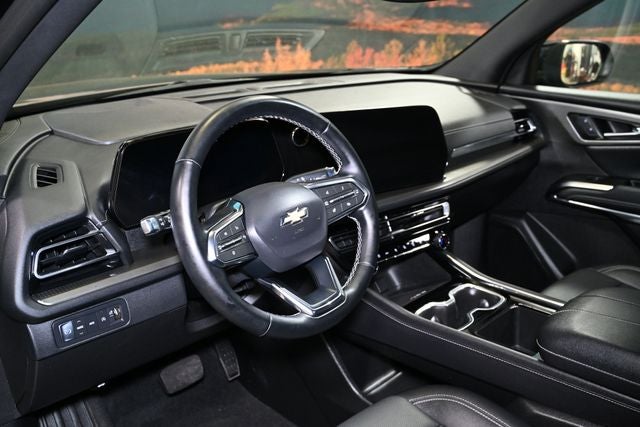 2025 Chevrolet Traverse LT 2LT