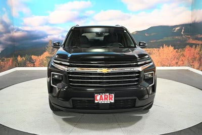 2025 Chevrolet Traverse LT 2LT