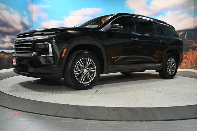 2025 Chevrolet Traverse LT 2LT