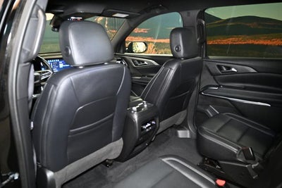 2025 Chevrolet Traverse LT 2LT