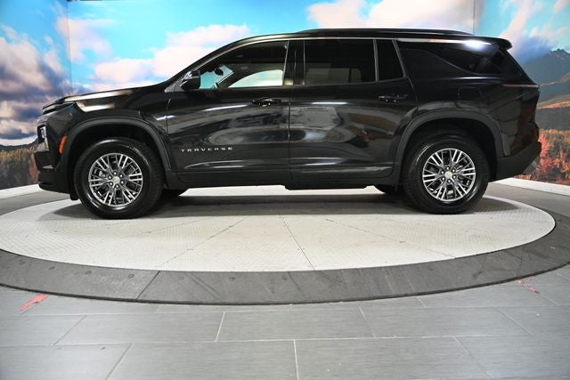 2025 Chevrolet Traverse LT 2LT