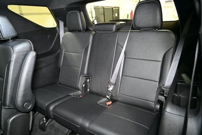 2025 Chevrolet Traverse LT 2LT