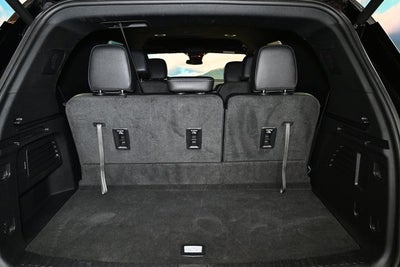 2025 Chevrolet Traverse LT 2LT