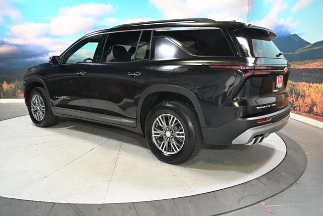 2025 Chevrolet Traverse LT 2LT