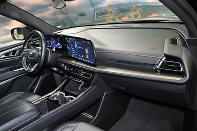 2025 Chevrolet Traverse LT 2LT