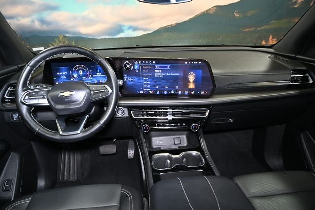 2025 Chevrolet Traverse LT 2LT