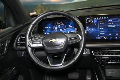 2025 Chevrolet Traverse LT 2LT