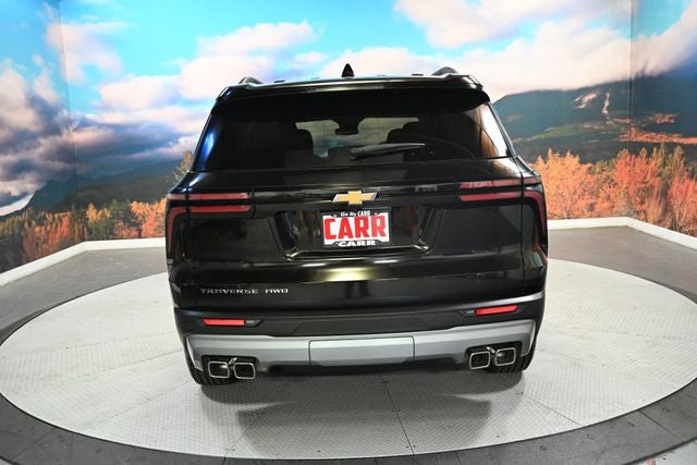 2025 Chevrolet Traverse LT 2LT