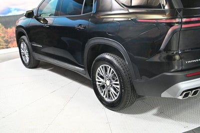 2025 Chevrolet Traverse LT 2LT