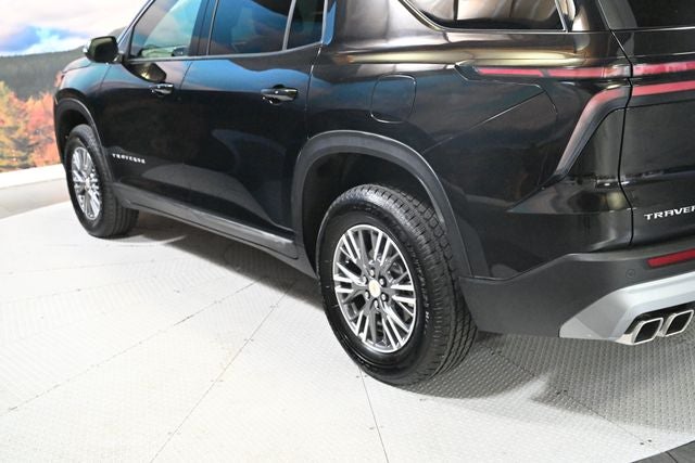 2025 Chevrolet Traverse LT 2LT