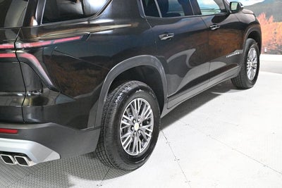 2025 Chevrolet Traverse LT 2LT