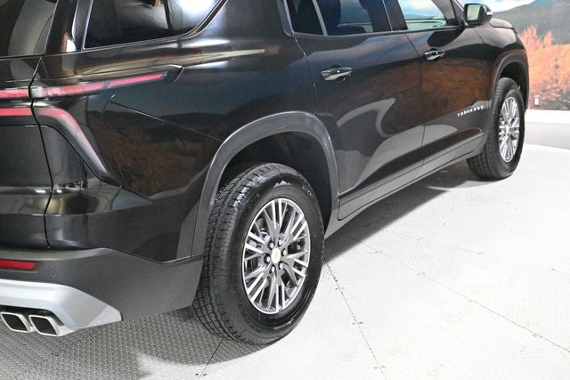 2025 Chevrolet Traverse LT 2LT