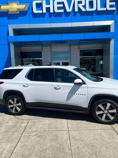2018 Chevrolet Traverse 3LT