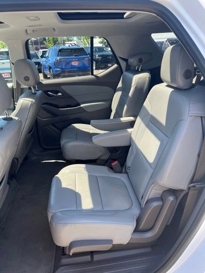 2018 Chevrolet Traverse 3LT
