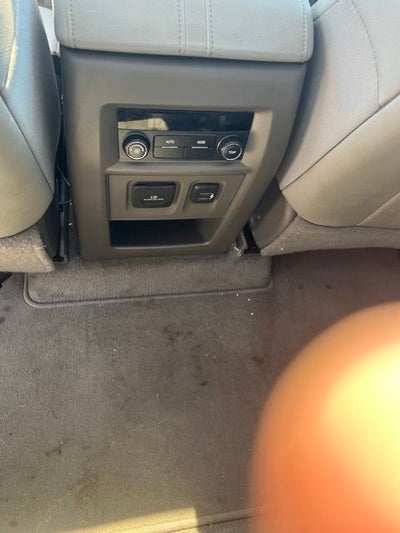 2018 Chevrolet Traverse 3LT