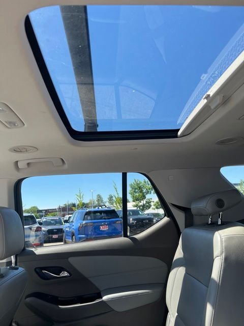 2018 Chevrolet Traverse 3LT