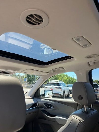 2018 Chevrolet Traverse 3LT
