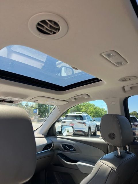 2018 Chevrolet Traverse 3LT