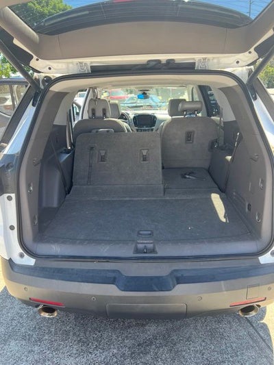 2018 Chevrolet Traverse 3LT