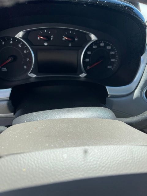 2018 Chevrolet Traverse 3LT
