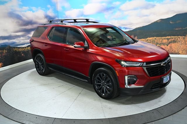 2022 Chevrolet Traverse RS