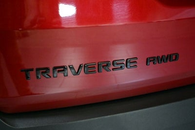 2022 Chevrolet Traverse RS