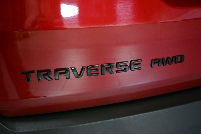 2022 Chevrolet Traverse RS