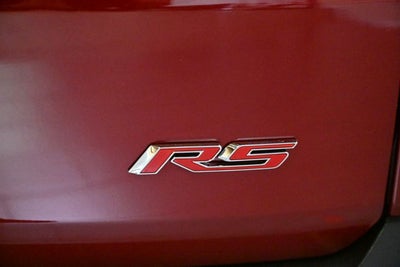 2022 Chevrolet Traverse RS