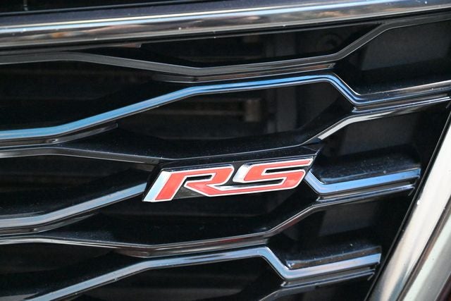 2022 Chevrolet Traverse RS