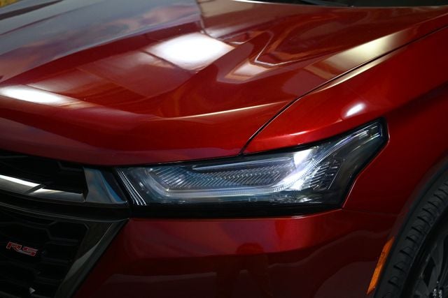 2022 Chevrolet Traverse RS